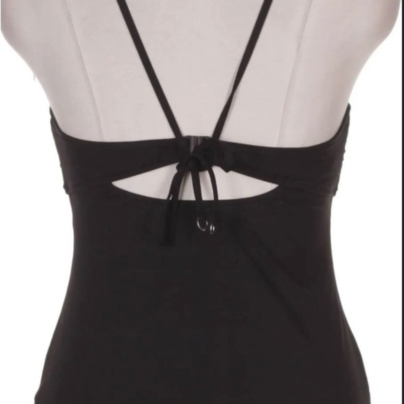 SEAFOLLY
MULTI ROULEAU SINGLET Tankini Top - Picture 2 of 5